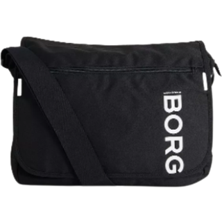 Björn Borg Core Flapbag - Black - One Size