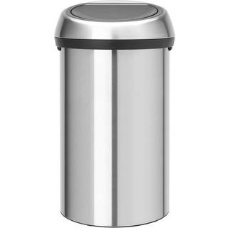 Brabantia Touch Bin | 60 L | Mat stål