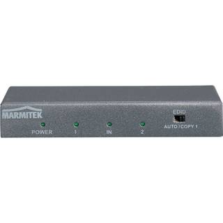 Marmitek HDMI Splitter Split 612 UHD 2.0