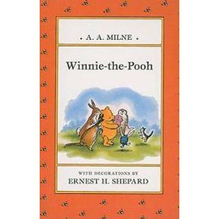 A. A. Milne - Winnie-the-pooh
