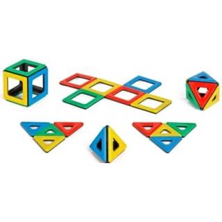 MAG Polydron | Gruppesæt | 32 dele