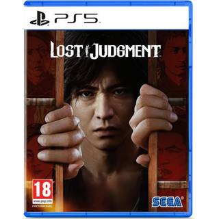 Lost Judgment - Sony PlayStation 5 - Action/Adventure