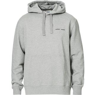 Samsøe Samsøe Norsbro Hoodie Grey Melange