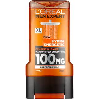L'Oreal Men Expert Hydra Energetic Body Wash - 300ml
