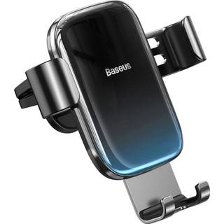 Baseus Glaze Gravity Mobilholder til Luftkanal SUYL-LG01 - Sort / Blå