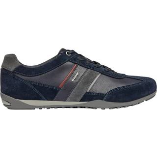 GEOX Herren Sneaker blau Velours