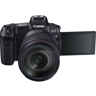 Canon EOS RP + RF 24-105mm F4-7.1 IS STM + Gratis Batteri (Kampagne)