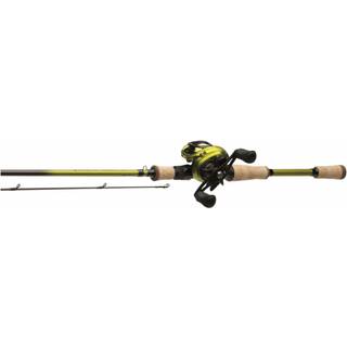 Kinetic HellCat jerkbait fiskesæt 8' fod, 12-40 g
