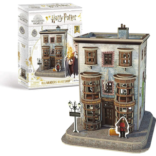 HP Diagon Alley Olivanders 3D Puzzle