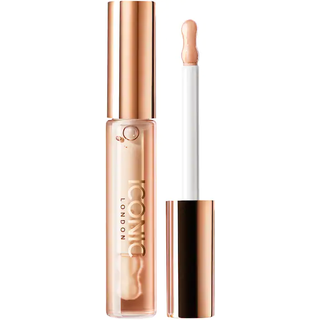 ICONIC London Lustre Lip Oil Queen Bee Nude - 6 ml