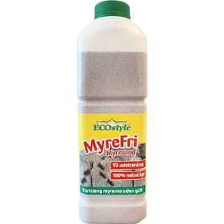 MyreFri Myresand 1 liter - 129 kr.