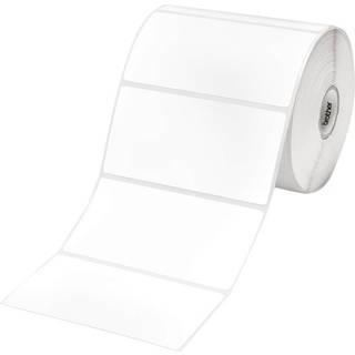 Brother Papirlabel (102x50mm)