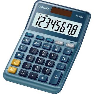 CASIO MS-88EM - desktop calculator