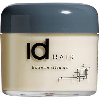 IdHAIR Extreme Titanium Mud Wax 100 ml