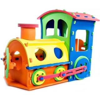 Elite Toys Giant Foam Tog Legehus