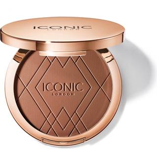 Iconic London Ultimate Bronzing Powder Deep Bronze 17g