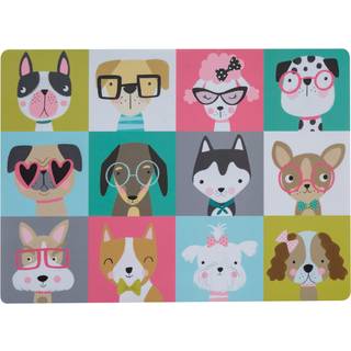 MASON CASH "Pawtrait" Underlag - Hund