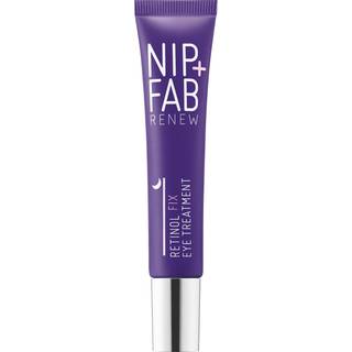 NIP+FAB Retinol Fix Fugtende øjencreme 15 ml - 15 ml