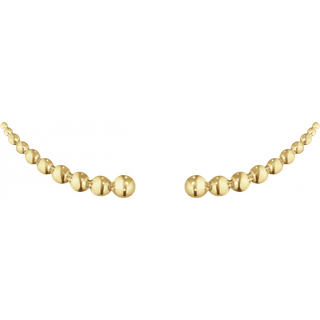 MOONLIGHT GRAPES øreringe, Georg Jensen, 18 kt. guld