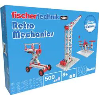 Fischertechnik Retro Mechanics