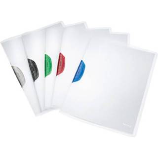 Klemmappe ColorClip PP A4 sort