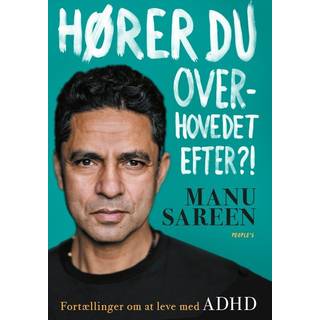 Manu Sareen - Hører du overhovedet efter?!