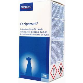 Forhudsrens Virbac Caniprevent 100 ml