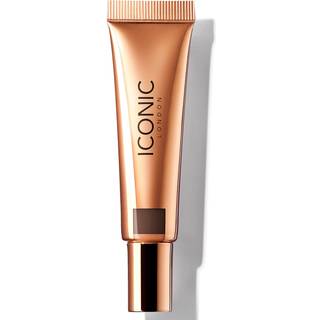 ICONIC London Sheer Bronze Flydende bronzer Skygge Sunset Bronze 12.5 ml - 12,5 ml