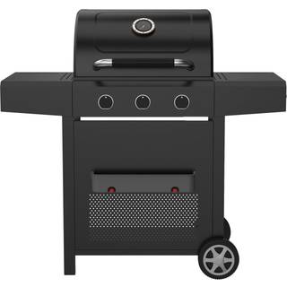 Dangrill gasgrill Heimdal 3 brænder 300 88219