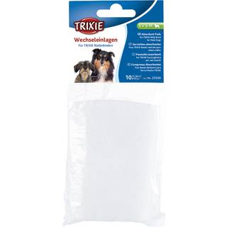Trixie Pads for belly Tape for male dogs S S-M 10 pcs.