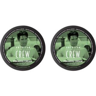 2-pack American Crew Forming Cream 85g
