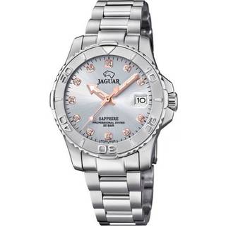 Jaguar Lady Diver J870/2 - Dame - 34 mm - Analog - Quartz - Safirglas
