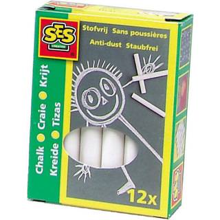 Chalk - White 12 pcs.