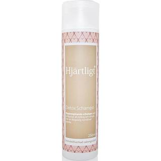 Hjärtligt Detox Shampo, 250 ml