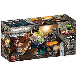 Playmobil Dinos Triceraptos: Kampen om de legendariske sten 70627