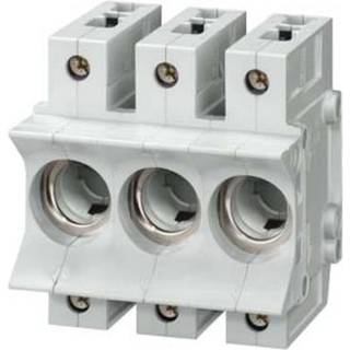 Siemens Sikringsholder d02 63A 3P plast