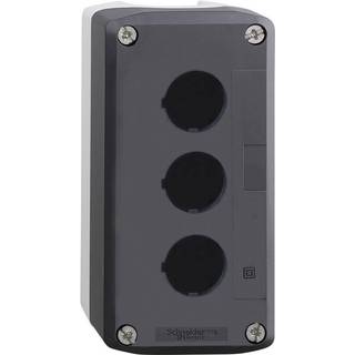 Trykknapkasse M/3 Huller Xald03 Schneider Electric