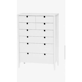 Torkelson, Klinte Kommode 4+4 Hvid
