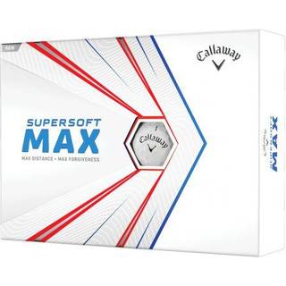 Callaway Supersoft Golfbolde