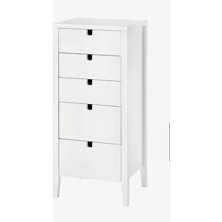 Torkelson, Klinte Kommode 5 hvid