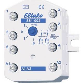 Eltako Kiprelæ 2sk 230v 10a mek f/dåse
