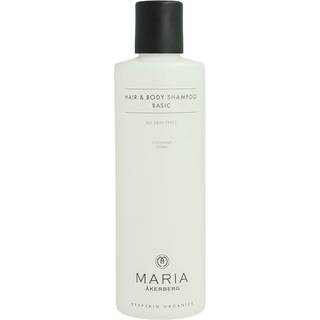Maria Åkerberg Hair&Body Shampoo Basic 250 ml