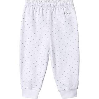 Livly Saturday Polkaprikmønstrede Bukser Hvid 62/68 cm    62/68 cm  Unisex