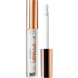 Iconic London Lip Oil Lustre Out of Office Clear 5ml