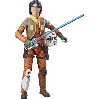 Star Wars The Black Series Ezra Bridger Leget?j 6-tommer-skala opr?rere Samlibelagt Action Figur Leget?j til b?rn i alderen 4 og op