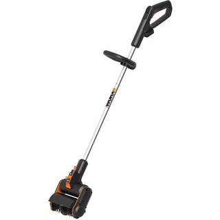 Worx akku flise-/multirenser WG441 20V 4,0Ah m/akku og lader