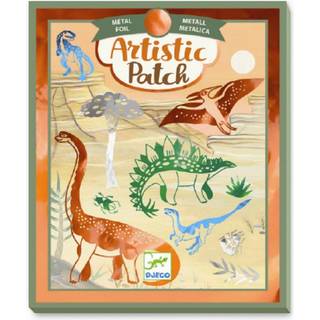 Artistic Patch - Dino