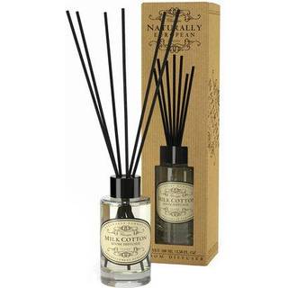 Naturally european diffusere med milk , cotton duft