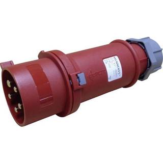 Mennekes Cee fasevender 5 polet 32a 400v ip44, h6