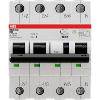 Abb ds 203nc b20 a30 kombiafbryder